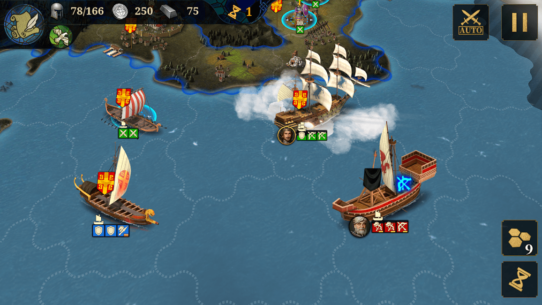 European War 7: Medieval 2.6.0 Apk + Mod for Android 2