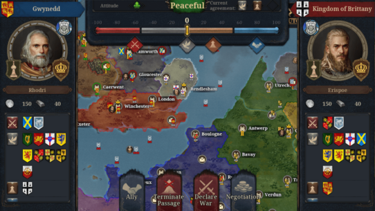 European War 7: Medieval 2.5.0 Apk + Mod for Android 3