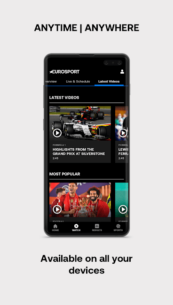 Eurosport: News & Results 7.30.0 Apk + Mod for Android 4