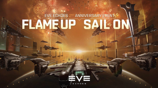EVE Echoes 1.9.125 Apk + Data for Android 1