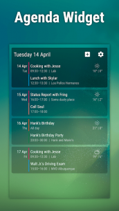 Event Flow Calendar Widget 1.9.1 Apk for Android 2