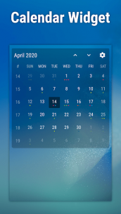 Event Flow Calendar Widget 1.9.1 Apk for Android 3