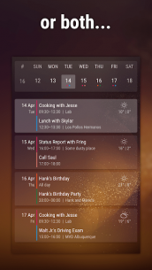 Event Flow Calendar Widget 1.9.1 Apk for Android 4
