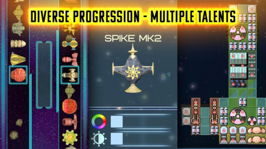 Event Horizon Space RPG 1.11.0 Apk + Mod for Android 5