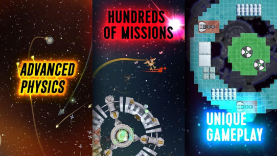 Event Horizon Space Shooting 2.9.3 Apk + Mod for Android 3