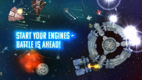 Event Horizon Space Shooting 2.9.3 Apk + Mod for Android 4