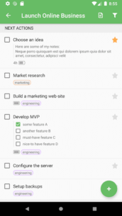 Everdo: to-do list and GTD® ap (PRO) 1.7-13 Apk for Android 1