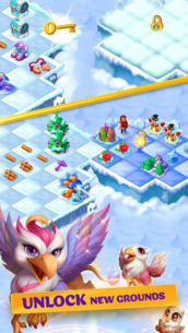 EverMerge: Match 3 Puzzle Game 1.49.0 Apk for Android 2