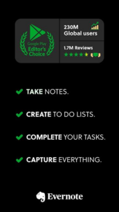 Evernote – Note Organizer 10.75.1 Apk for Android 1