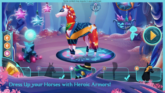 EverRun: The Horse Guardians 2024.1.0 Apk + Mod for Android 3