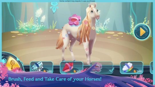 EverRun: The Horse Guardians 2024.1.0 Apk + Mod for Android 5