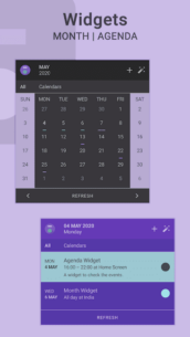 Everyday | Calendar Widget (PRO) 18.1.0 Apk for Android 2