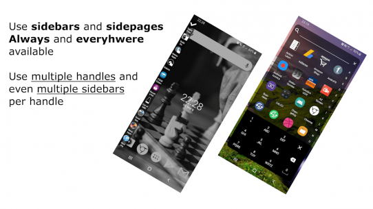 Everywhere Launcher – Sidebar Edge Launcher (PRO) 2.39 Apk for Android 1