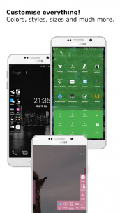 Everywhere Launcher – Sidebar Edge Launcher (PRO) 2.39 Apk for Android 2