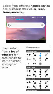 Everywhere Launcher – Sidebar Edge Launcher (PRO) 2.39 Apk for Android 3