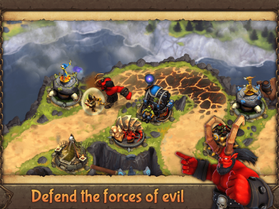 Evil Defenders 1.0.20 Apk for Android 1