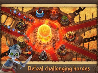 Evil Defenders 1.0.20 Apk for Android 2