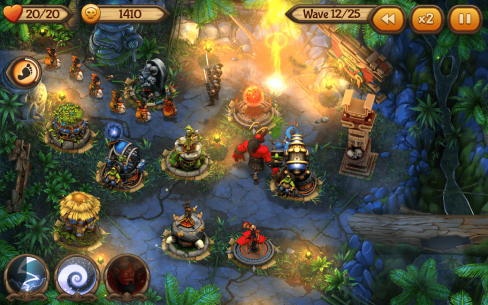 Evil Defenders 1.0.20 Apk for Android 5