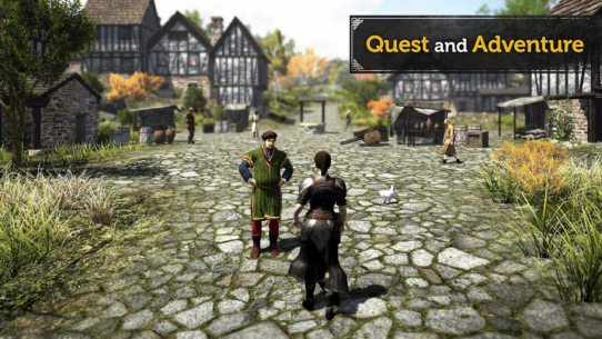 Evil Lands: Online Action RPG 2.7.0 Apk for Android 4