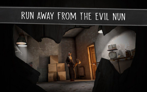 Evil Nun: Horror at School 1.8.9 Apk + Mod for Android 2