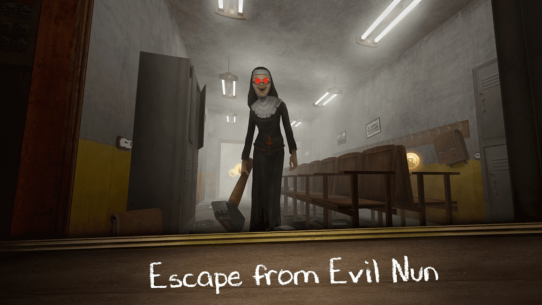 Evil Nun Maze: Endless Escape 1.0.3 Apk + Mod for Android 1
