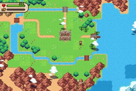Evoland 2 2.0.2 Apk for Android 5