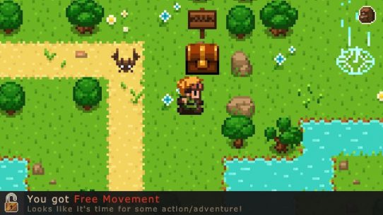 Evoland 1.7.7 Apk + Mod for Android 3