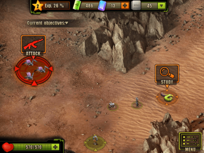 Evolution: Battle for Utopia. Shooting games free 3.5.9 Apk for Android 4