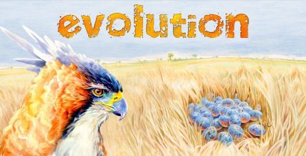 evolution the video game cover