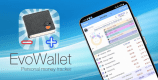 evowallet money tracker cover
