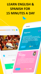 EWA: Learn English & Spanish 9.9.1 Apk for Android 1