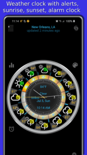 Weather app – eWeather HDF (PRO) 8.8.4 Apk for Android 1