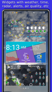 Weather app – eWeather HDF (PRO) 8.8.4 Apk for Android 2