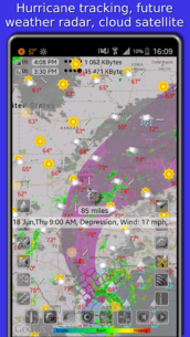 Weather app – eWeather HDF (PRO) 8.8.4 Apk for Android 4