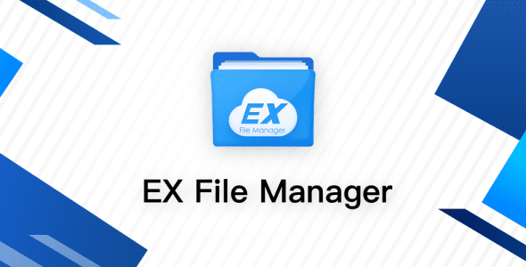 ex explorer file manager cover