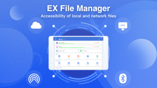 EX File Manager :File Explorer (PRO) 1.4.3 Apk for Android 5