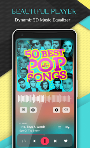 EX Music MP3 Player Pro – 90% Launch Discount 1.1.0 Apk for Android 1
