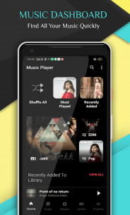 EX Music MP3 Player Pro – 90% Launch Discount 1.1.0 Apk for Android 2