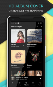 EX Music MP3 Player Pro – 90% Launch Discount 1.1.0 Apk for Android 3