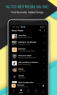 EX Music MP3 Player Pro – 90% Launch Discount 1.1.0 Apk for Android 4
