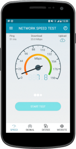 EX.speedtest (VIP, The best Speed test tool) 2.520YH Apk for Android 1
