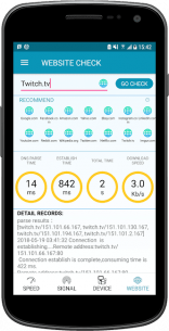 EX.speedtest (VIP, The best Speed test tool) 2.520YH Apk for Android 4