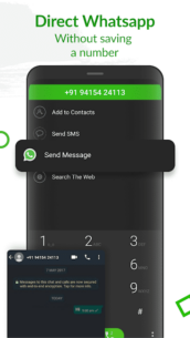 ExDialer – Phone Call Dialer (PREMIUM) 3.8.1 Apk for Android 2