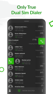 ExDialer – Phone Call Dialer (PREMIUM) 3.8.1 Apk for Android 4