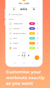 Exercise Timer (PREMIUM) 7.070 Apk for Android 3