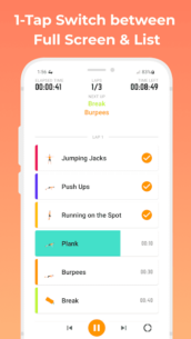 Exercise Timer (PREMIUM) 7.070 Apk for Android 4