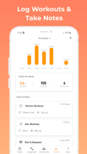 Exercise Timer (PREMIUM) 7.070 Apk for Android 5