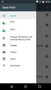 exFAT/NTFS for USB by Paragon  3.6.0.12 Apk for Android 4