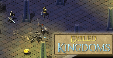 exiled kingdoms rpg full cover