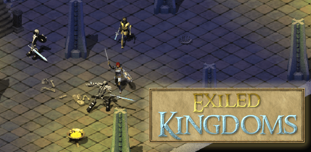 Exiled Kingdoms Rpg Full 1 3 11 Apk Mod For Android Apkses